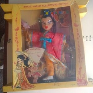 Bratz world collection